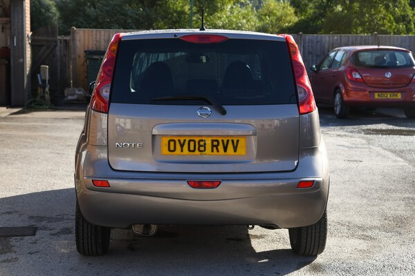Used Nissan Note 2008 for sale - 75595423: Photo 3