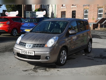 Used Nissan Note 2008 for sale - 75595423: Photo