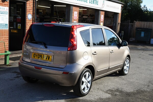Used Nissan Note 2008 for sale - 75595423: Photo 6