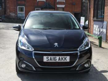 Used Peugeot 208 2016 for sale - 75097755: Photo