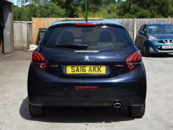 Used Peugeot 208 2016 for sale - 75097755: Photo