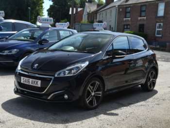 Used Peugeot 208 2016 for sale - 75097755: Photo