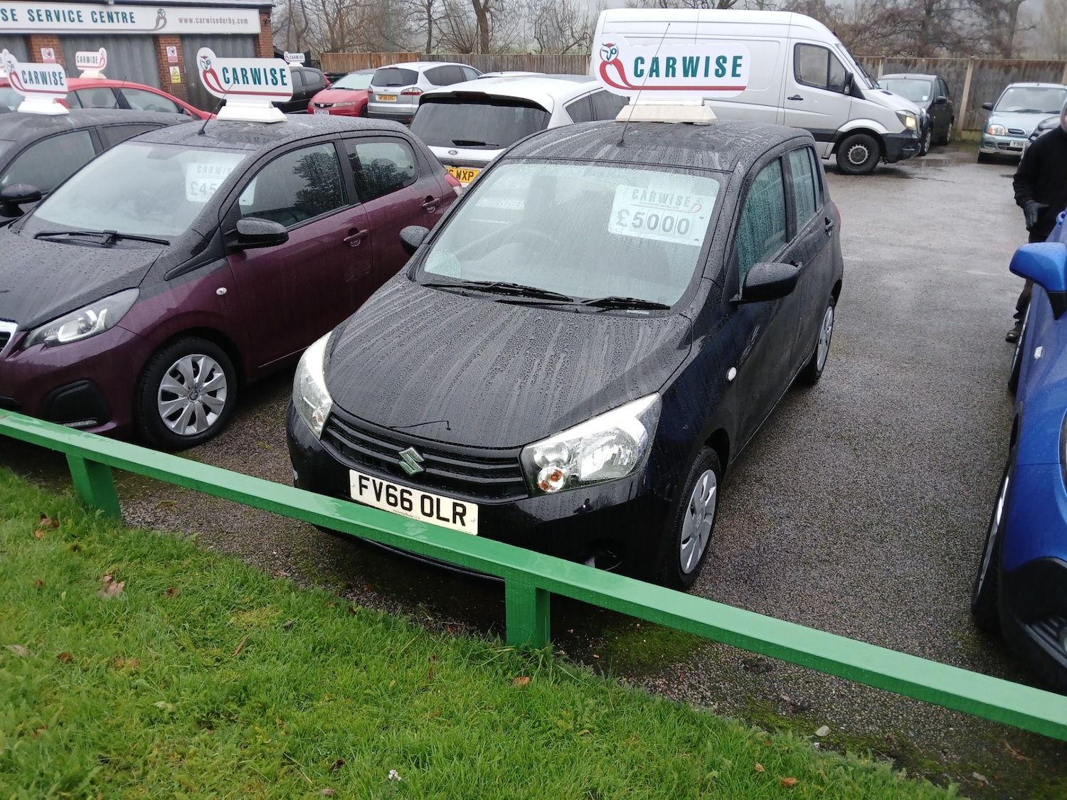 Used Suzuki Celerio 2016 for sale - 76931481: Photo 1