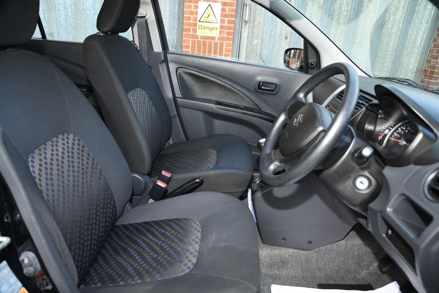 Used Suzuki Celerio 2016 for sale - 76931481: Photo 12