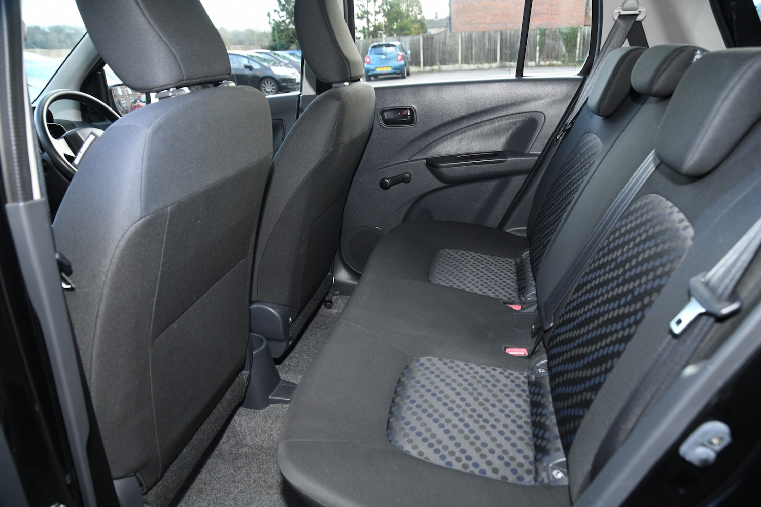 Used Suzuki Celerio 2016 for sale - 76931481: Photo 13