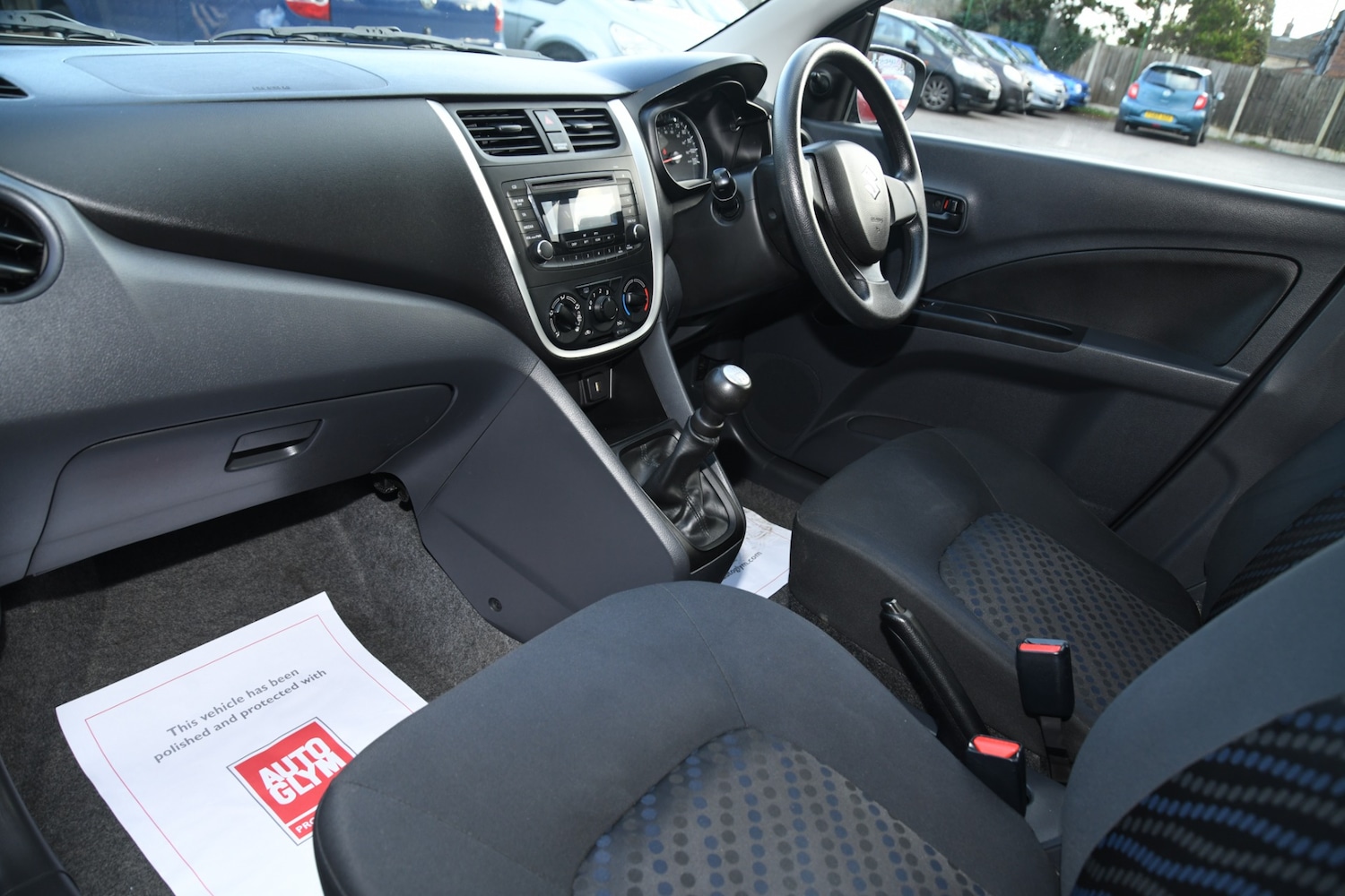 Used Suzuki Celerio 2016 for sale - 76931481: Photo 15