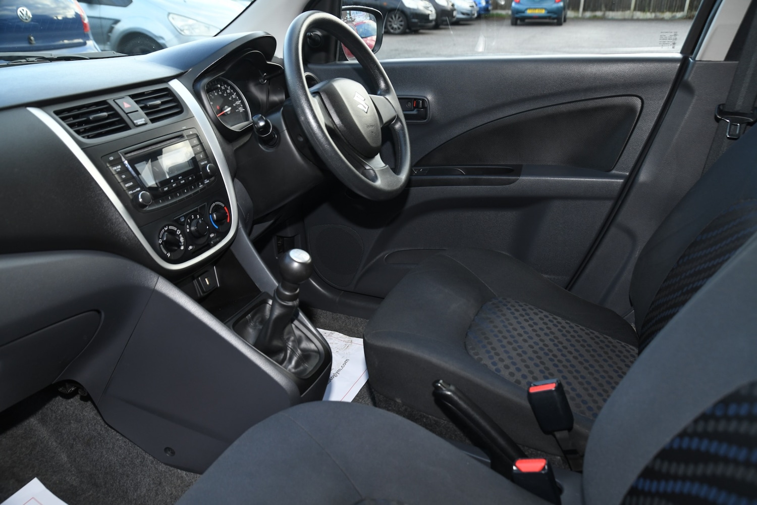 Used Suzuki Celerio 2016 for sale - 76931481: Photo 16