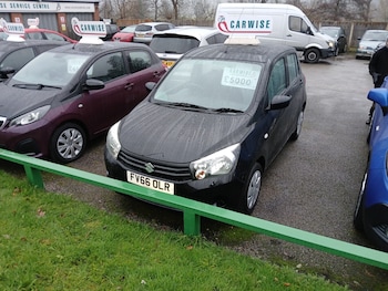 2016 (66) - 1.0 SZ2 5dr