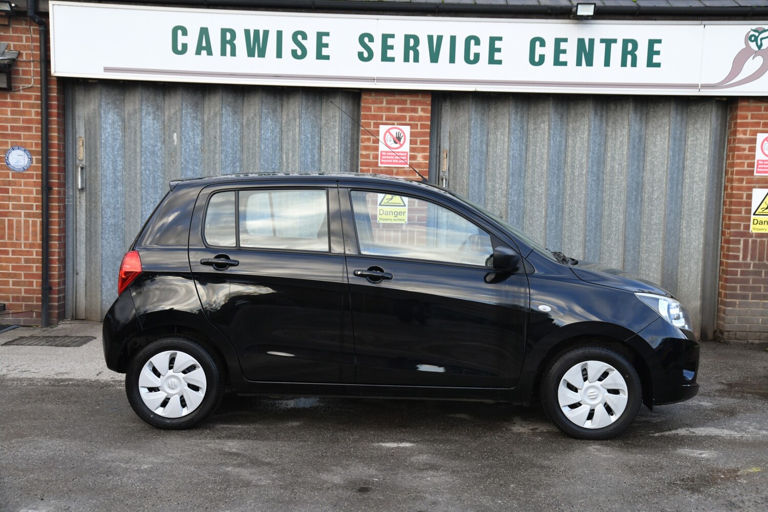 Used Suzuki Celerio 2016 for sale - 76931481: Photo 22