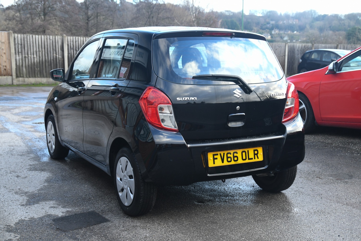 Used Suzuki Celerio 2016 for sale - 76931481: Photo 5