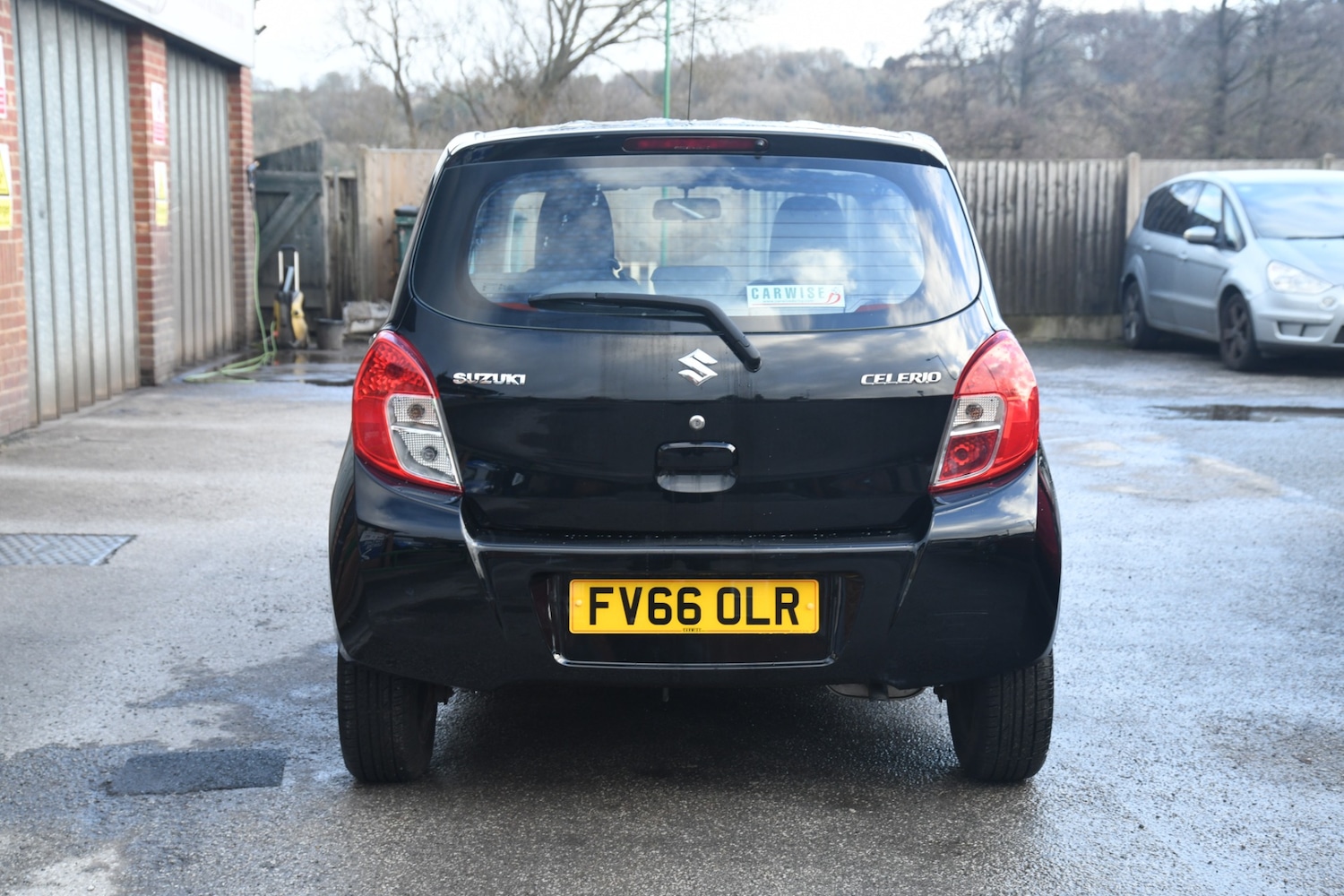Used Suzuki Celerio 2016 for sale - 76931481: Photo 6