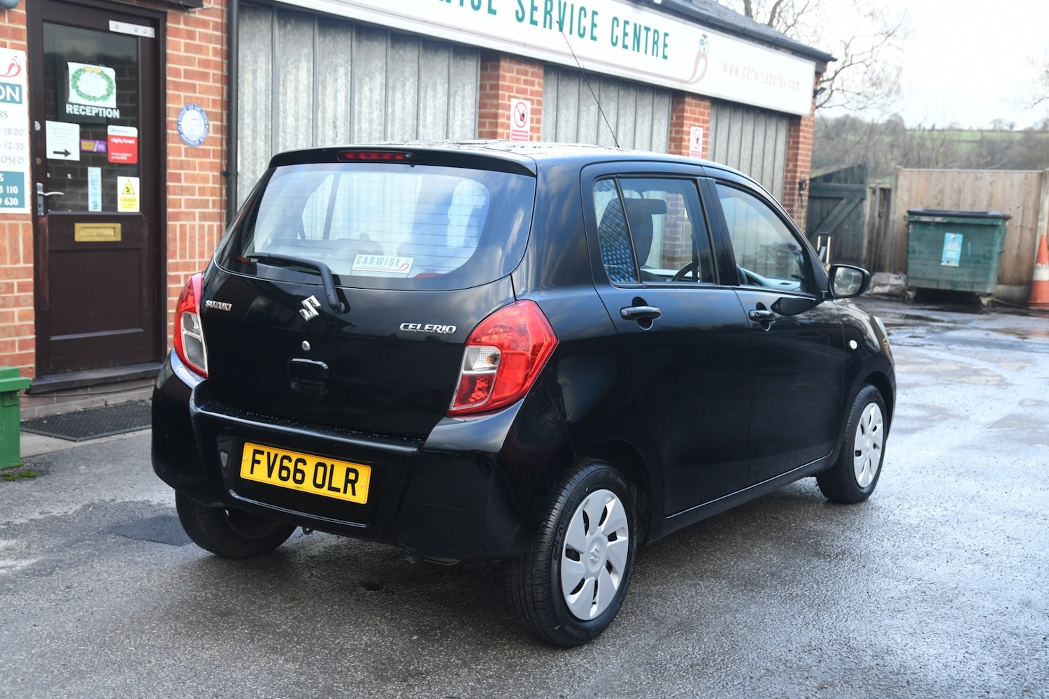 Used Suzuki Celerio 2016 for sale - 76931481: Photo 7