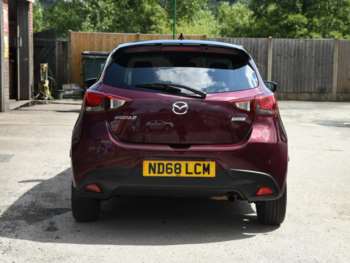 Used Mazda Mazda2 2018 for sale - 74890906: Photo