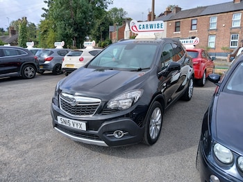 Used Vauxhall Mokka 2015 for sale - 79366476: Photo
