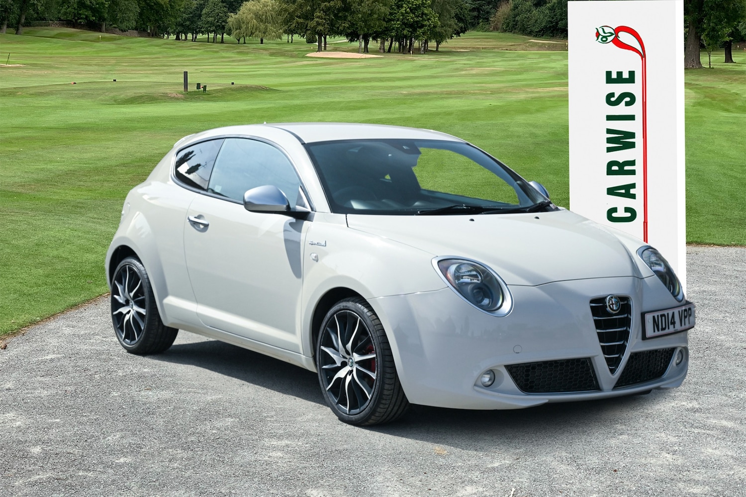Alfa Romeo Mito