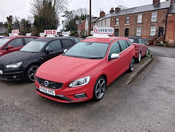 Used Volvo V60 2014 for sale - 76984286: Photo