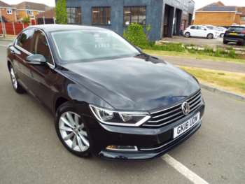 2018 (18) - 2.0 TDI SE Business 4dr