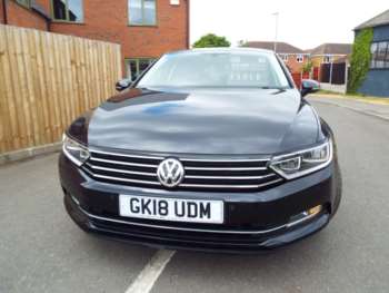 Used Volkswagen Passat 2018 for sale - 74692662: Photo