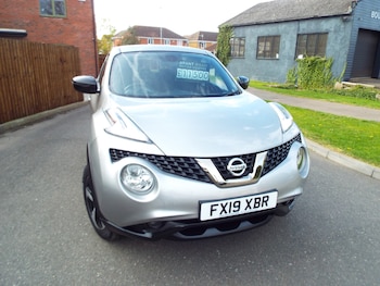 Used Nissan Juke 2019 for sale - 78090292: Photo