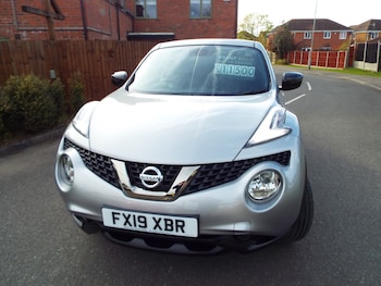 Used Nissan Juke 2019 for sale - 78090292: Photo