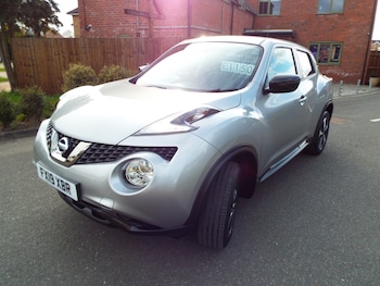 Used Nissan Juke 2019 for sale - 78090292: Photo