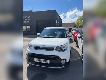 Used Kia Soul 2018 for sale - 78722208: Photo