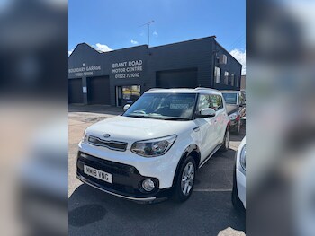 Used Kia Soul 2018 for sale - 78722208: Photo