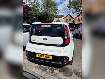 Used Kia Soul 2018 for sale - 78722208: Photo