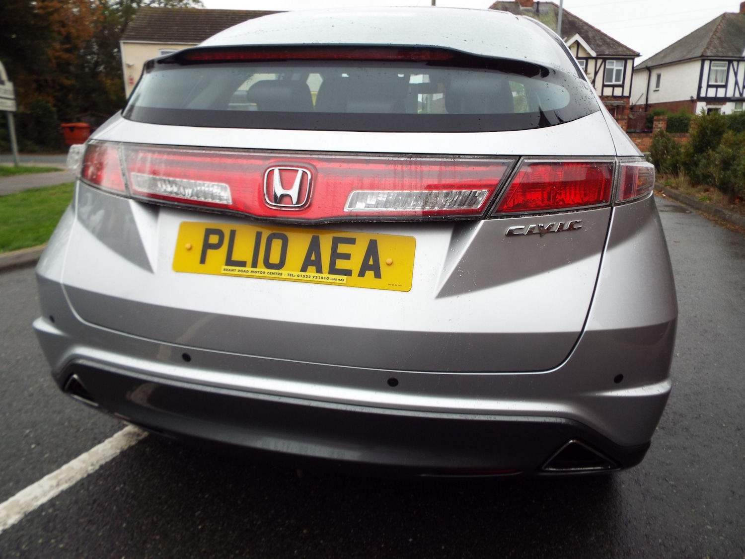 Used Honda Civic 2010 for sale - 76158362: Photo 14