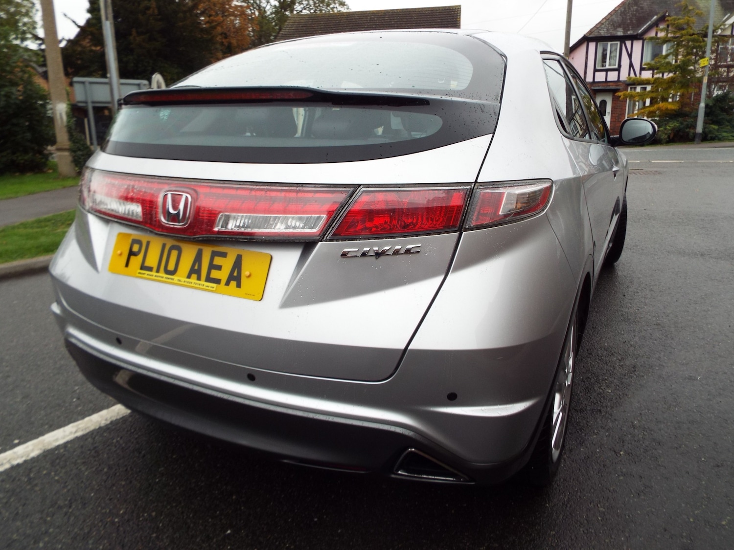 Used Honda Civic 2010 for sale - 76158362: Photo 19