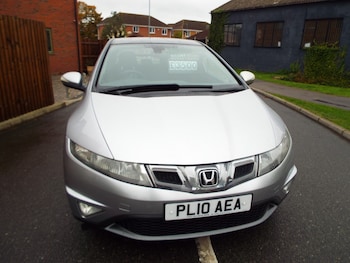 2010 (10) - 1.8 i-VTEC ES 5dr