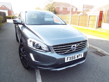 Used Volvo XC60 2016 for sale - 77818212: Photo