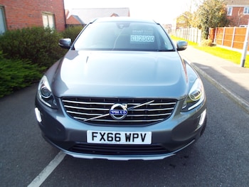 Used Volvo XC60 2016 for sale - 77818212: Photo