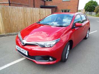 Used Toyota Auris 2016 for sale - 74559226: Photo