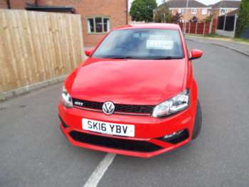 Used Volkswagen Polo 2016 for sale - 74570820: Photo