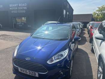 2015 (15) - 1.0 EcoBoost Zetec 5dr