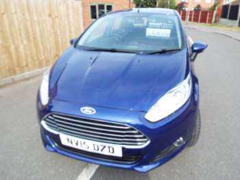 Used Ford Fiesta 2015 for sale - 74950640: Photo