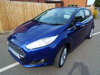 Used Ford Fiesta 2015 for sale - 74950640: Photo