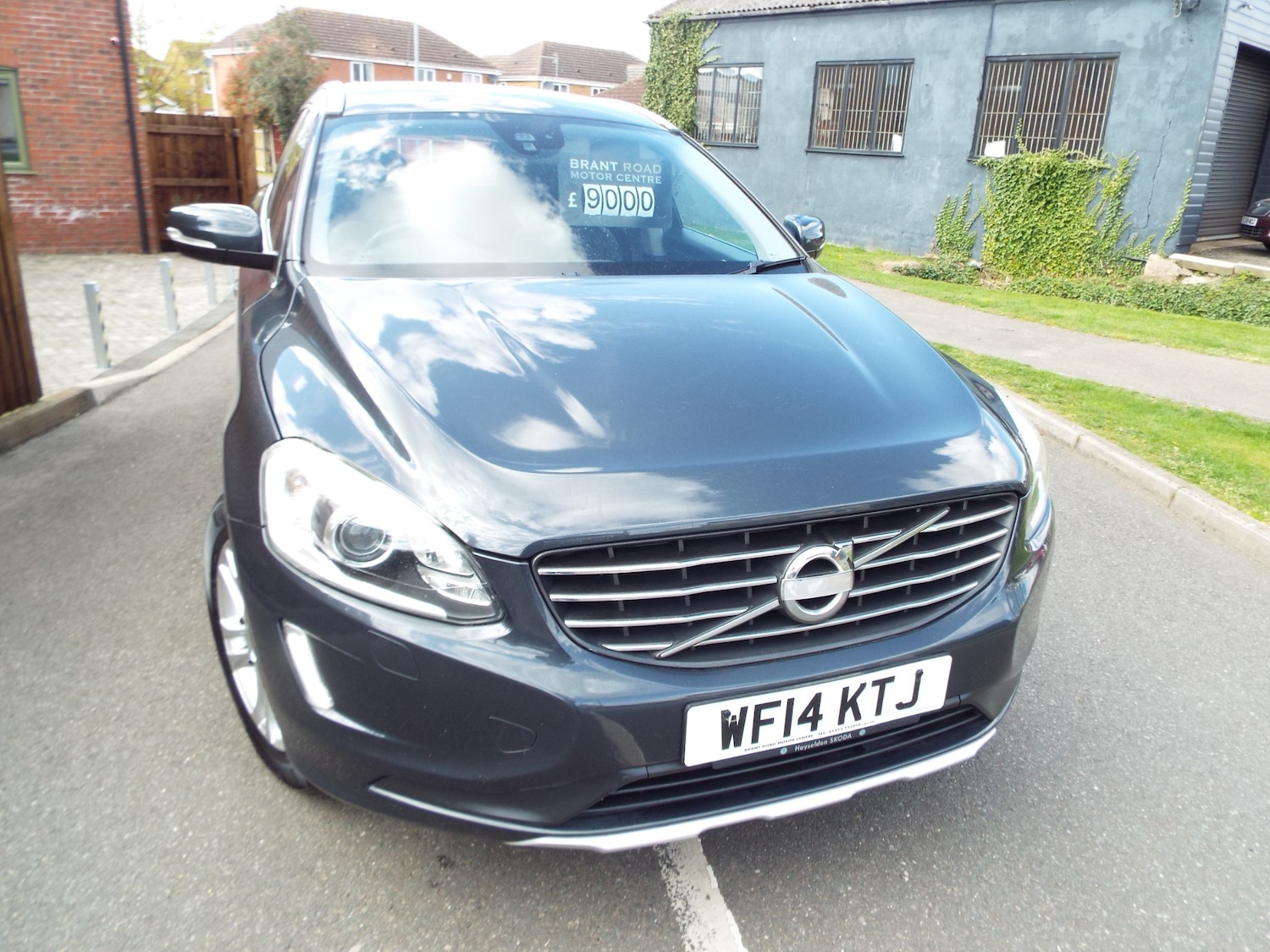 Used Volvo XC60 2014 for sale - 78133371: Photo 1