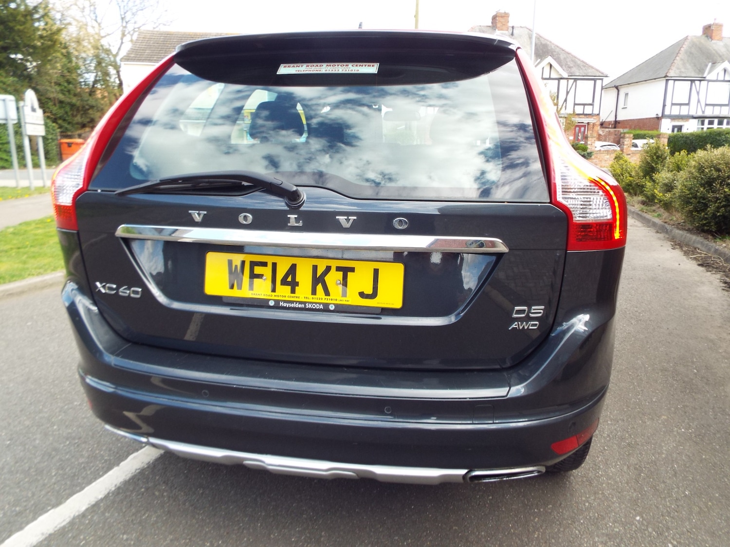 Used Volvo XC60 2014 for sale - 78133371: Photo 13