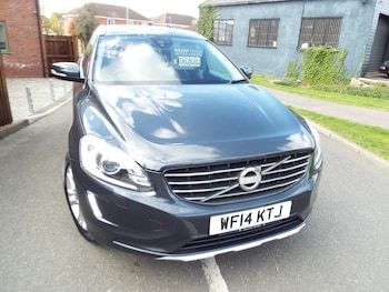 Used Volvo XC60 2014 for sale - 78133371: Photo