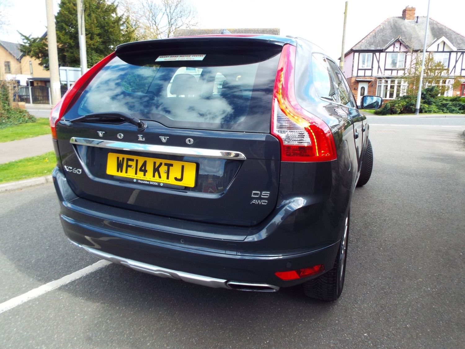 Used Volvo XC60 2014 for sale - 78133371: Photo 20