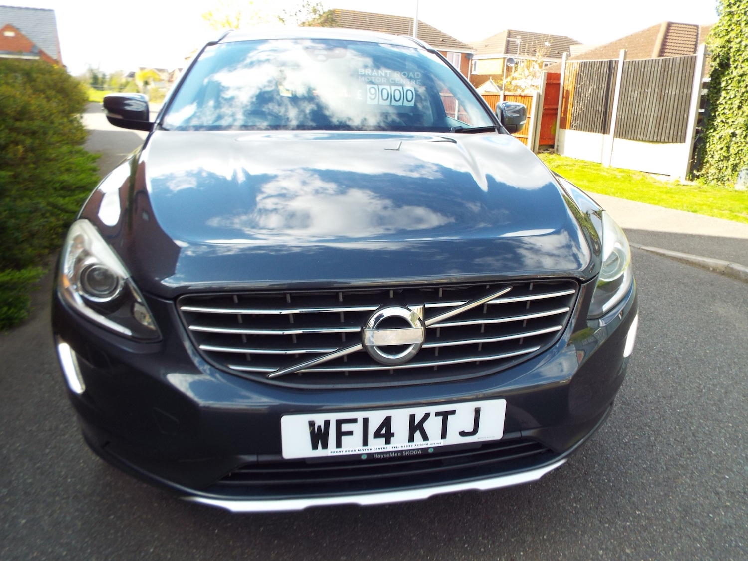 Used Volvo XC60 2014 for sale - 78133371: Photo 43