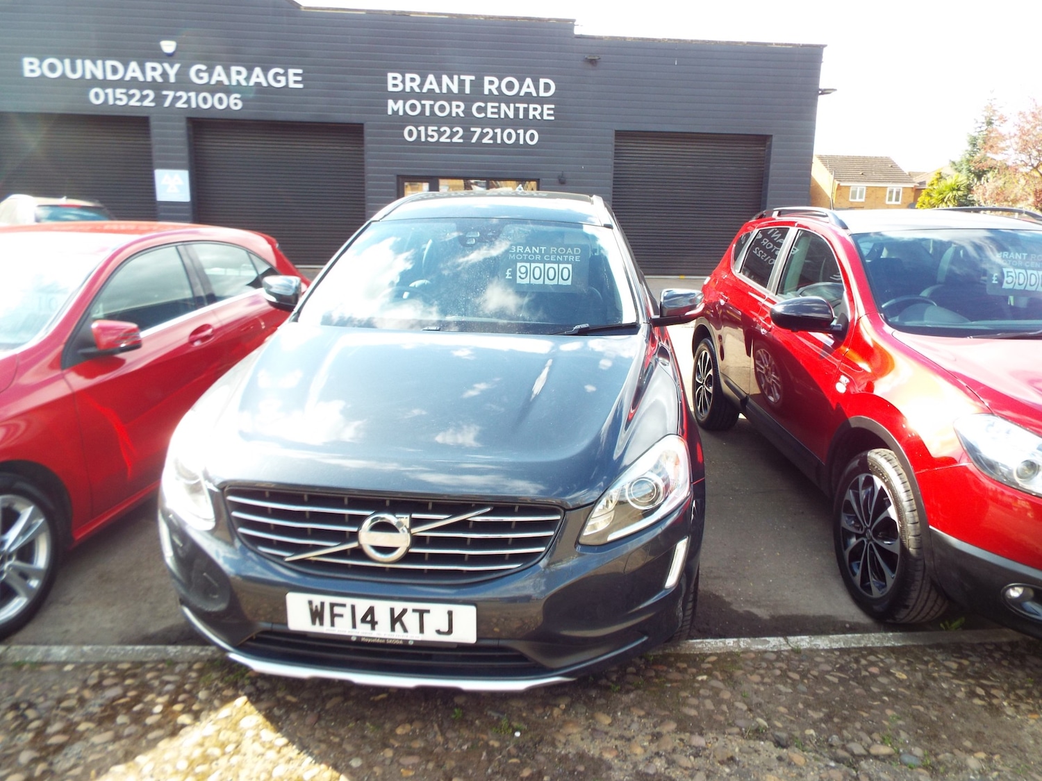 Used Volvo XC60 2014 for sale - 78133371: Photo 45