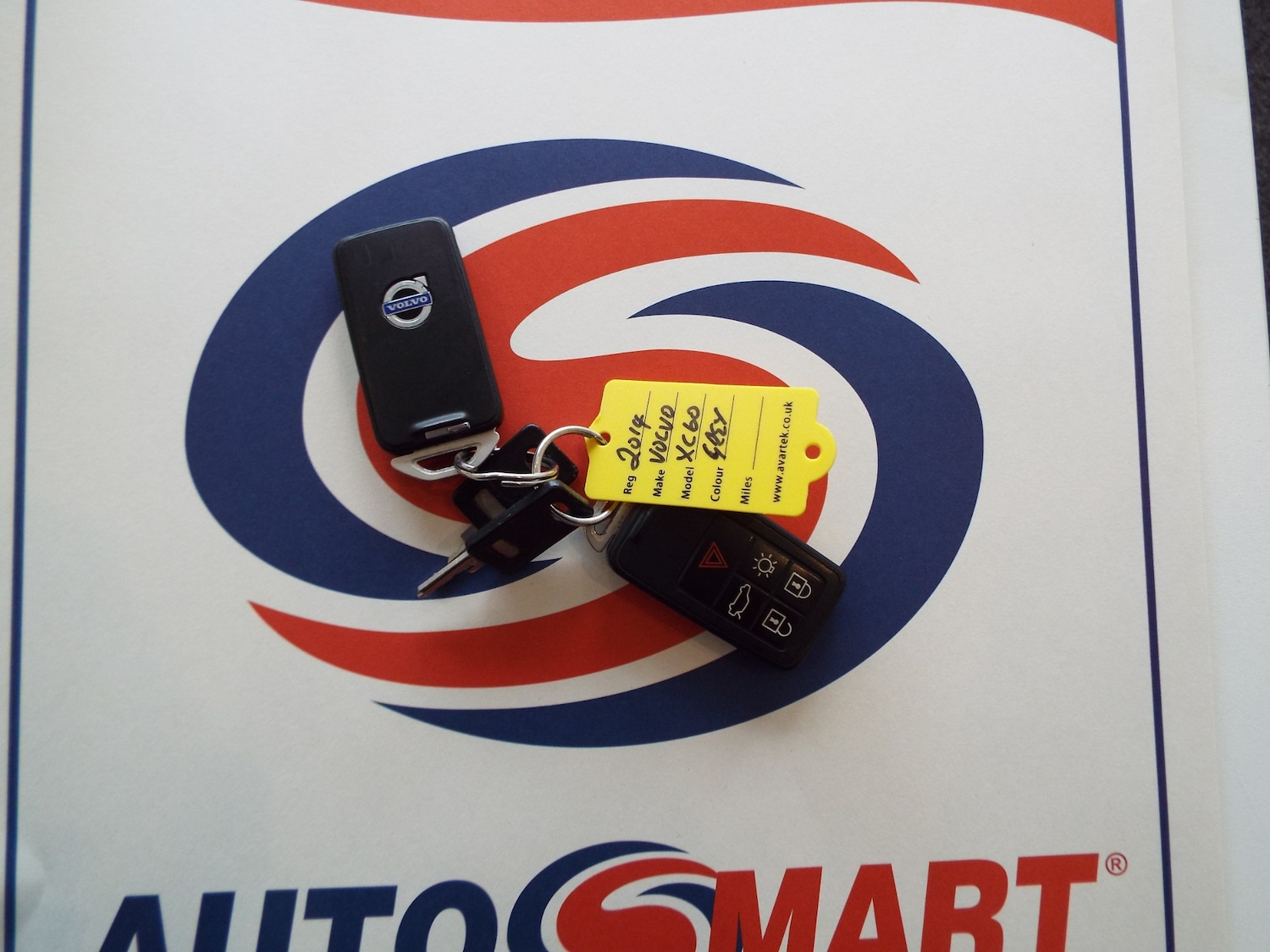 Used Volvo XC60 2014 for sale - 78133371: Photo 47