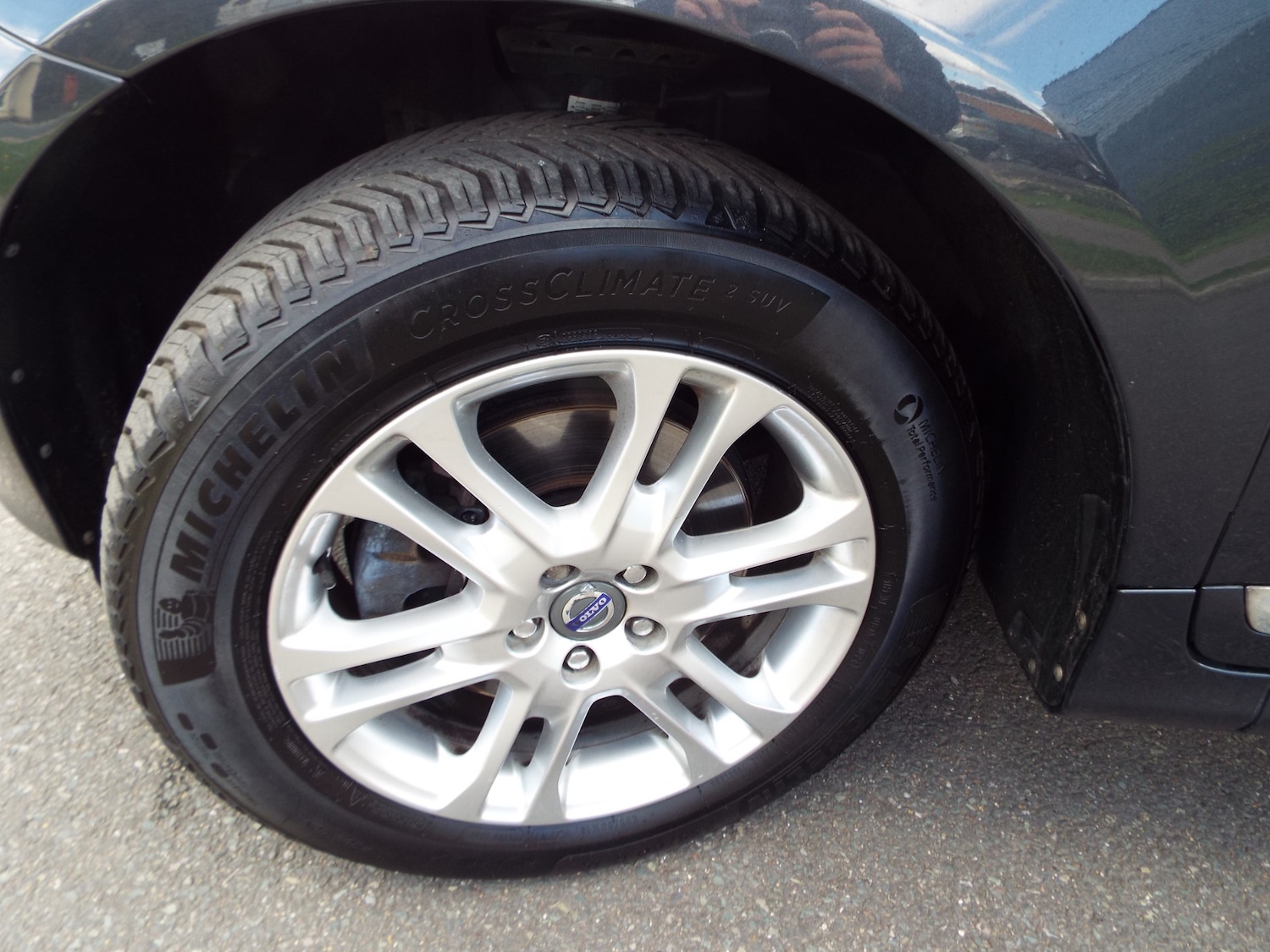 Used Volvo XC60 2014 for sale - 78133371: Photo 7