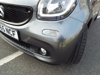 Used smart forfour 2015 for sale - 76817632: Photo