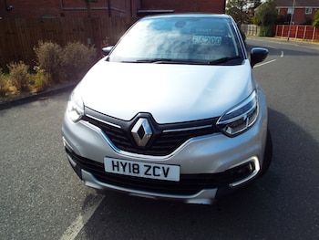 Used Renault Captur 2018 for sale - 79360346: Photo
