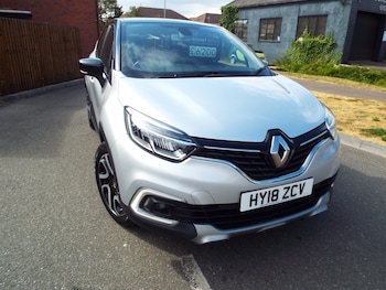 Used Renault Captur 2018 for sale - 79360346: Photo