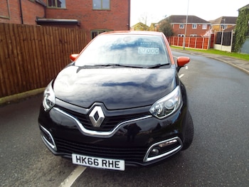 Used Renault Captur 2017 for sale - 77968075: Photo